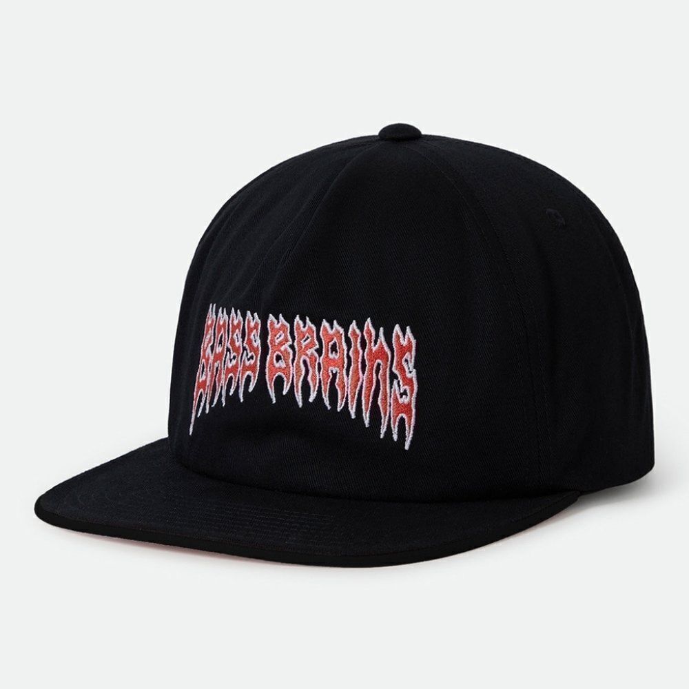 Brixton Bass Brains Hat